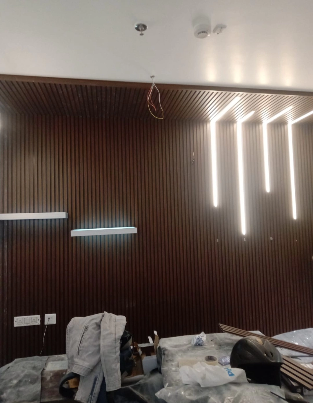 Louvers wall panel Dealer in Lucknow