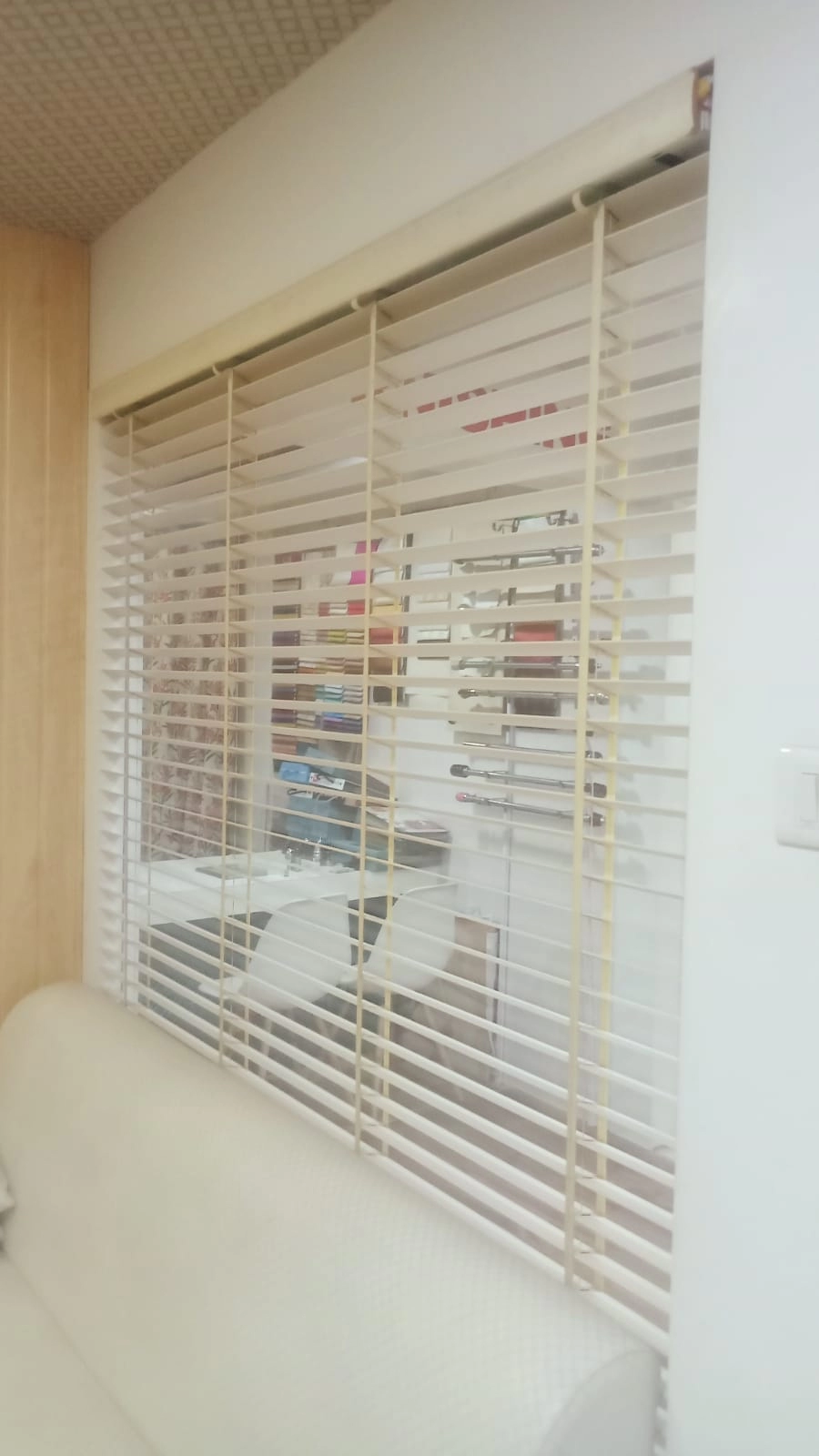 Vertical Blinds Showroom in Lucknow